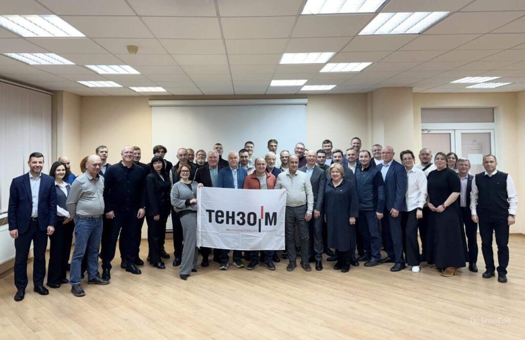 Единая команда «Тензо-М»: в Красково прошел семинар региональных представителей